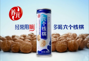 狂砸廣告，六個(gè)核桃能否撐起400億市值？