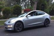 馬斯克：Model 3明年3/4月可能交付中國消費者