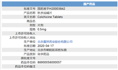 秋水仙堿或成首個新冠治療有效口服藥，徳展健康積極助力抗擊疫情