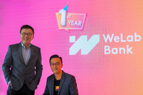 WeLab Bank（匯立銀行）慶祝開(kāi)業(yè)一周年：重新定義銀行服務(wù)