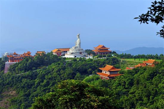 廣東觀音山:文旅樣本捍衛(wèi)生態(tài)文明的坎坷之路