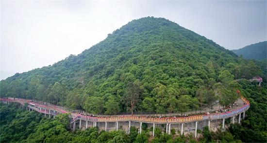 廣東觀音山:文旅樣本捍衛(wèi)生態(tài)文明的坎坷之路