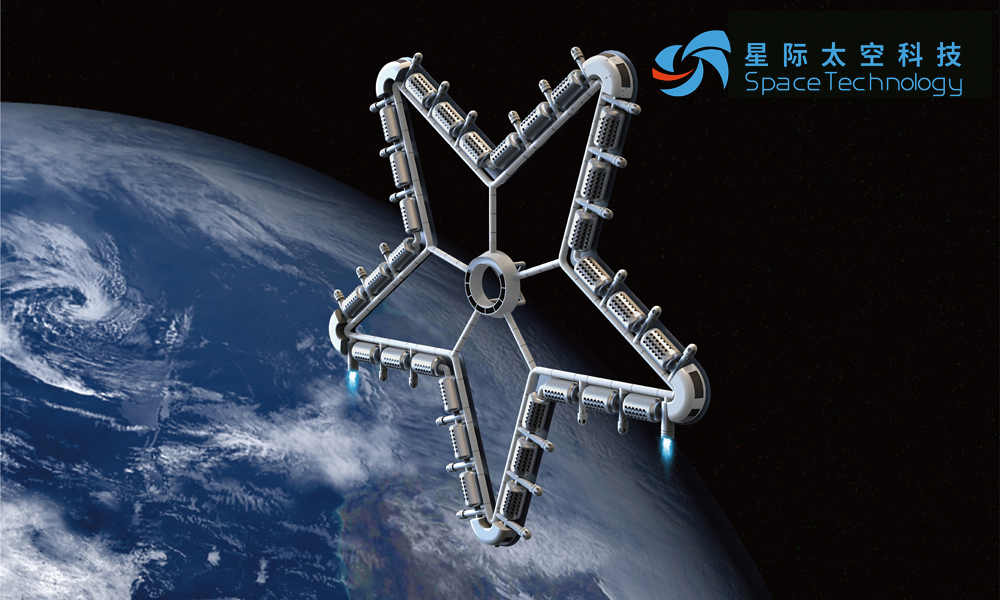 太空商業(yè)時代即將開啟,星際太空公司積極推動建設太空酒店