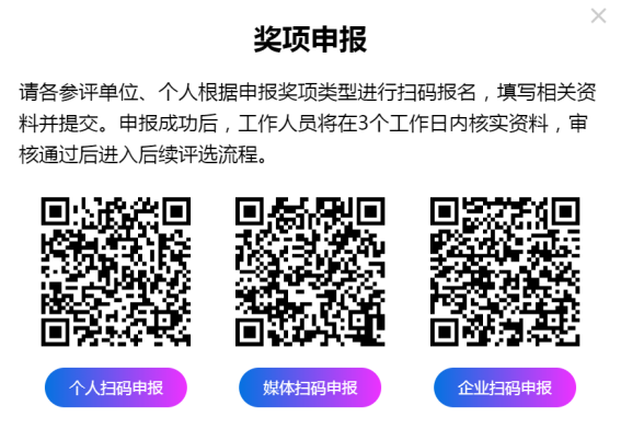 持續(xù)申報中！2022年創(chuàng)變風(fēng)云榜評選活動獎項申報即將截止