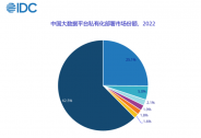 IDC公布2022中國大數(shù)據(jù)私有化部署市場份額，柏睿數(shù)據(jù)位列第一梯隊(duì)