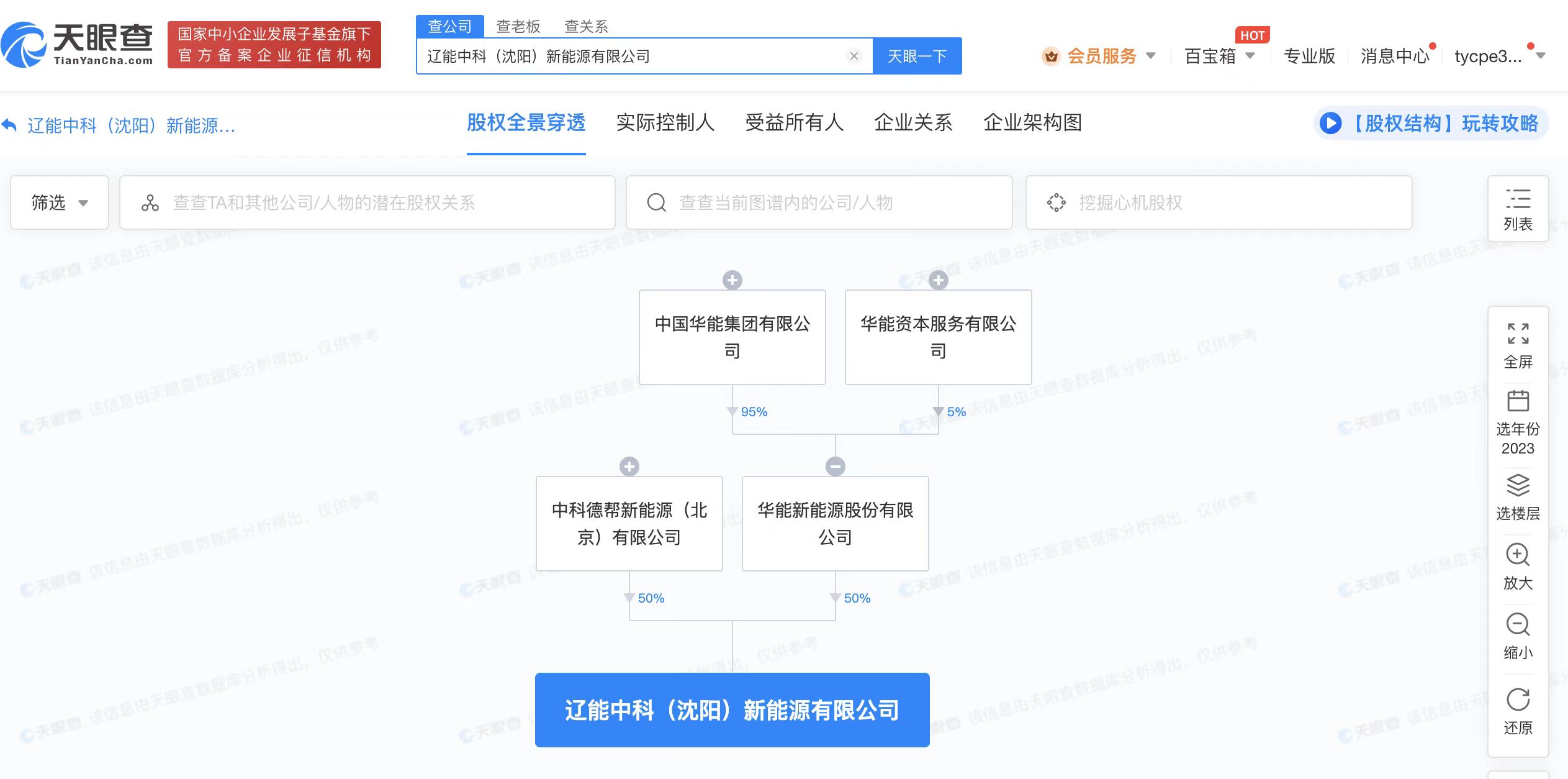 華能集團等在沈陽成立新能源公司